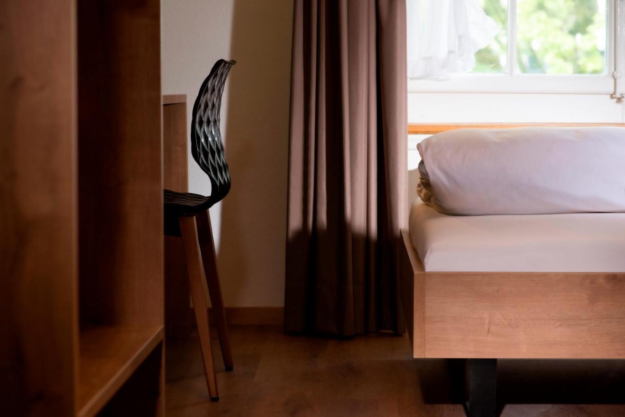 Weisses Kreuz Hotel Lyss Kültér fotó