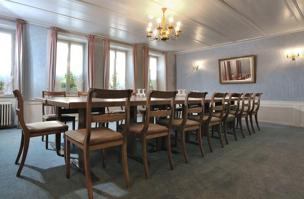 Weisses Kreuz Hotel Lyss Kültér fotó