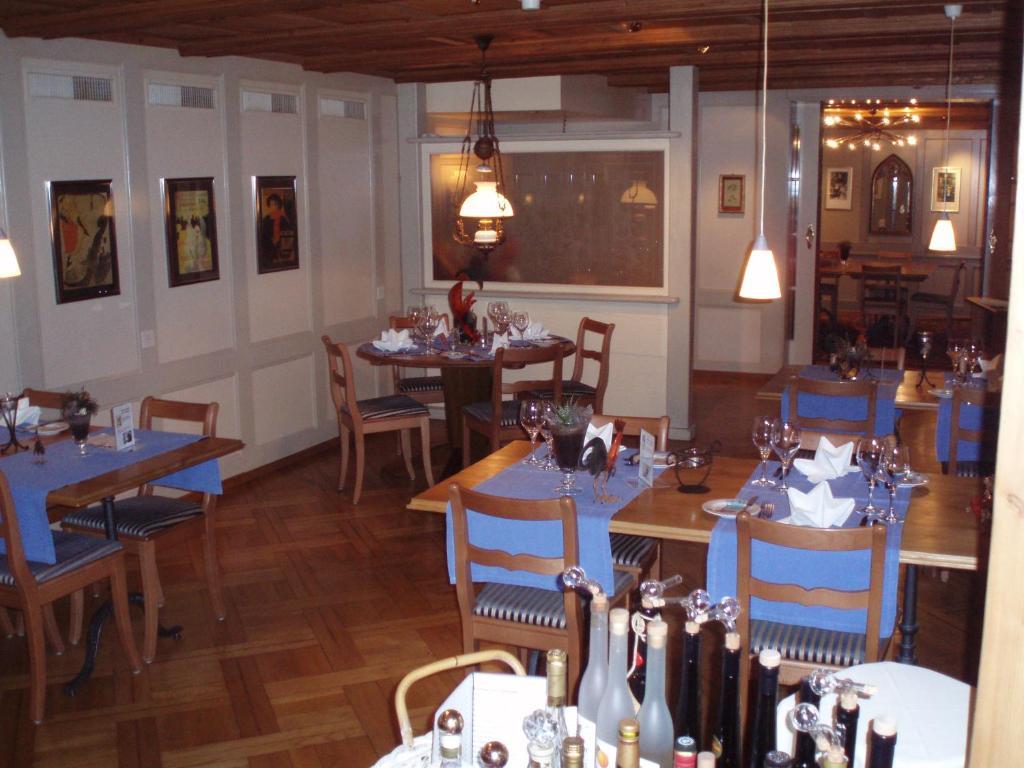 Weisses Kreuz Hotel Lyss Kültér fotó